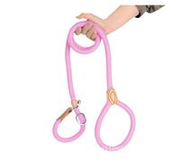 Adjustable Anti-Shock Dog Leash For Small Dogs Beige Blue Black Brown Red Light Green Orange Pink Extended Integrated Pet(Pink6mm 1 8m,Red16mm 1 8)