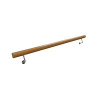 Adjustable Anti-Slip il for Indoor/Outdoor Wooden Staircase 100cm Curved Support Railing Safety Guardrail for Home Entryway Sturdy Staircase Banister