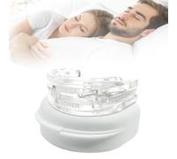 Adjustable Anti-Snoring Mouthpiece - Anti Snoring Device for Men & Women (1 Piece) - Comfortable, Effective Sleep Aid