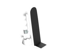 Adjustable Anti Theft Door Stoppers Heavy Type Portables Security Device Tool for Home Security Travel Use Pry Proof Door Stoppers