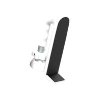 Adjustable Anti Theft Door Stoppers Heavy Type Portables Security Device Tool for Home Security Travel Use Anti Theft Door Reinforcement