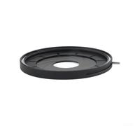Adjustable Aperture 4-50 mm Diameter for Full Frame Camera Lens - for Robust Stainless Steel Iris Aperture for CCTV Film Lens Applications with Soft Bokeh Effect