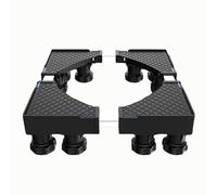Adjustable Appliance Base, Washing Machine Fridge Stand 4/8/12 Feet 50-77x10-15cm(12 feet)