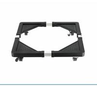 Adjustable Appliance Roller Trolley Base Dolley For Washing Machine Tumble Dryer