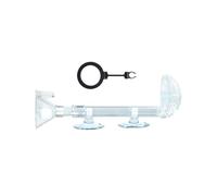 Adjustable Aquarium Feeder Set Automatic Fish Feeder Pet Fish Care Productr Home Office Aquarium