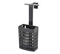 Adjustable Aquarium Holder, Plant Cultivation Cups, 12x8cm Planter with Extendable Hook, Suction Cup Aquarium Accessory, Fish Tank Decor with Stable Design, Freshwater Planting for Betta Shrimp