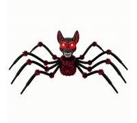 Adjustable Arachnid with LED Eyes, 90X34X16, Style to 2