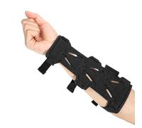 Adjustable Archery Arm Guard, Light Comfortable Bow Armguard, Archerys Bracer, Archerys Forearm Protector for Unisex, Arm Guard for Archer Hunter Fits Youth & Adults Archery Accessories