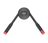 Adjustable Arm Exerciser Hydraulic Power Strengthener with Display Screen for Enhanced Exercise 22 440lbs