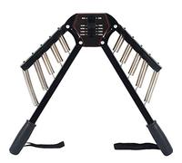 Adjustable Arm Strength Trainer | 4-in-1 Power Twister & Chest Expander with Resistance 30-60 kgs (66-132 lbs) for Home Gym & Muscle Workout