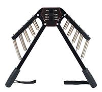 Adjustable Arm Strength Training Device, Arm Exercises 4 in 1 Power Twister Chest Expander, Trainer Pull Exerciser with Adjustable Resistance From 30-60Kgs/66-132Lbs