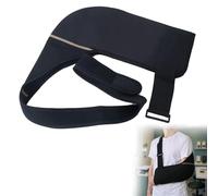 Adjustable Arm Support Strap for Wrist, Elbow, Arm Sling for Shoulder Injury, Sling for Arm Support, for Left and Right