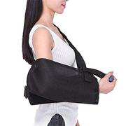 Adjustable Arm Supports,Arm Elevation Slings Shoulder Immobilizer Elbow Support Fracture Protector For Forearm Fractures, Humeral Fractures, Wrist Fractures, Finger Sprain And,Leftarm-One Size