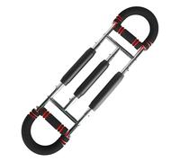 Adjustable Arm Trainer - Ergonomic Chest Strength Equipment | 20-100KG Resistance for Home Fitness Boxing & Sports | Essential Workout Gear for Arm Strength