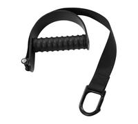 Adjustable Arm Wrestling Strap Grip Attachment with Bar Forearm Training Belt Heavy Duty Design Kitchen with Compact Design Was Exercise Accessory