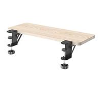 Adjustable Armrest for Desk: omic Keyboard Tray Extender with Clip Foldable Arm Support Shelf No Drill Desk Support for Enhanced t and omics