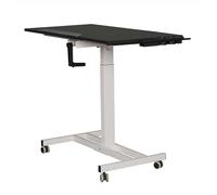 Adjustable Art Desk with Tilting - Movable Drafting Table for ts Designers & Artists - Height-Adjustable Professal Ding & Working Stat