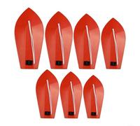 Adjustable Artificial Bait Diver PlateWeight Fishing Diving Board Trolling Tool (240MM)