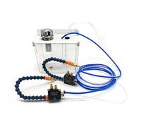 Adjustable Atomized Lubrication Spray with 2 Sprayers 3L Oil Tank for Efficient Cooling Applications (220V)