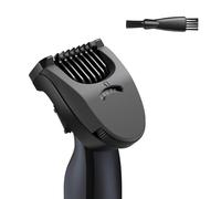 Adjustable Attachment 14-in-1 Precise Length Adjustment from 0.4-10 mm, Compatible with QP2724/QP2834/QP25XX/QP26XX - Attachments Perfect for Shaving and Trimming, Not Compatible with the Pro Series