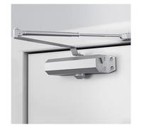 Adjustable Automatic Door Closer - ng Loaded Mounted Ideal for & Shutters Easy Install & Reliable Door Safe Solut