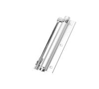 Adjustable Automatic Door Closer - Smooth & Quiet Soft Close Spring Mechanism - Perfect for Home, Office, & Commercial Applications - Easy Installation & Durable Design