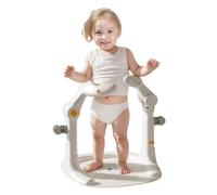 Adjustable Baby Bath Support Stand, Ideal for Bathing and Diaper Changes, Features A Non-Slip Base, Designed Specifically for Children.