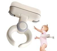 Adjustable Baby Bath Support Wall Mounted Bath with Support - Folding Support for Small Children Bathtub for Boys Girls Friends and