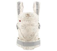 Adjustable Baby Carrier Organic Cotton - Botanic Vanilla