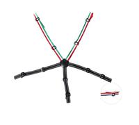 Adjustable Baby ChairHarness Versatile 5 Point Harness ChairStrap Keep Your Child Secure & Comfortable