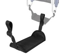 Adjustable Baby Footrest for Inglesina Fast Table Chair - Toddler Footrest Compatible with Hook-On Table Chair
