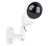 Adjustable Baby Monitor Wall Mount for Eufy Spaceview, Spaceview Pro and Spaceview S Baby Monitor, Perfect View Angle and Easy Installation Without Drilling