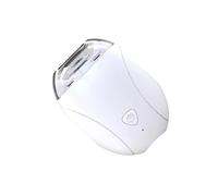 Adjustable Baby Nails Trimmer Silents Design Rechargeable Grinder For Delicate Infant Fingertips Travel Friendly Baby Nail Trimmer