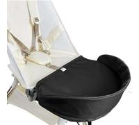 Adjustable Baby Strollers Leg Rest Feature Reinforced Structure Suitable for Various Models Easy Assembly Baby Strollers Accessories