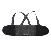 Adjustable Back Brace Lumbar rt Belt with Suspenders Lower Back Pain Relief Women Men Correction for Heavy Lifting Work,Moving and Warehouse Jobs