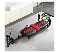 Adjustable Back Extension Bench with Cervical Traction