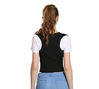 Adjustable Back Posture Corrector Invisible Hunchback Correction Belt Shoulder Neck Clavicle Support Adult Kids Therapy Corset Full Back Support Belt Relieve Back Fatigue(3XL)
