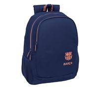 Adjustable backpack Safta F.C. Barcelona 2 Equipment 2025/26 Bleu 32x16x44 cm