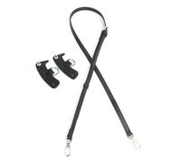 Adjustable Bag Strap Crossbody Shoulder Strap PU Leather Replacement Belt Handbag Replacement Strap Bag Accessories