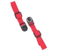 Adjustable Bag Strap with Buckle Anti-skid Nylon Backpack Chest Strap for Travel and Outdoor Use Hands-free and Adjustable Length for Casual Daypacks