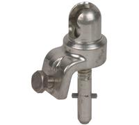 Adjustable Ball Head Cap D 25mm With T Pin Shaft For Cables - 772341