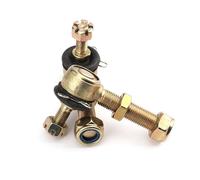 Adjustable Ball Joint Kit M14X60mm M10 Compatible With Various 50cc To 250cc ATV Quad 4-Wheel Models(1 PCS)