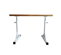 Adjustable Ballet Bar - Professional Wooden Barre for Dance Studio & Home, Heavy-Duty Stretching & Training Stick for Dancers, Ideal for All Skill Levels