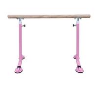 Adjustable Ballet BarrePortable NonSlip Dance Bar for Home & Gym Perfect for Stretching Dance Practice and Fitness Training