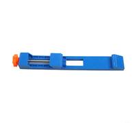 Adjustable Base Guide for Cutting Machines with Secure Clamping for Circular Saws and Marble Cutters Compatible with 4 to 6 Inch Dust Cutter Models (1PCS)