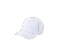 Adjustable baseball cap with signature embroidery Project X Paris Blanc TU