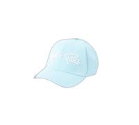 Adjustable baseball cap with signature embroidery Project X Paris Bleu TU