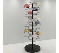 Adjustable Baseball Hat Display RackSpaceSavingStand for C Hats & AccessoriesIdeal for Home & Retail Use andDesign