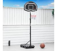 Adjustable Basketball Hoop and Stand