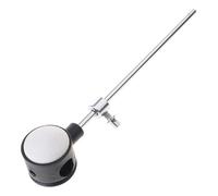 Adjustable Bass Drum Beater Hammer Drum Pedal Beater With Felt Hammers Head Percussion Instrument Accessory Easy To Use Felt Head Kick